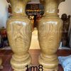 Lục Bình Gỗ Cẩm Vàng Cao Cấp Vân Tuyển Chọn Gỗ Loại 1 Lục Bình Gỗ Cẩm Vàng Cao Cấp Vân Tuyển Chọn Gỗ Loại 1 - Ảnh 3