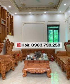 Ghế hoàng gia04