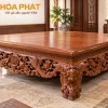 Sập Gỗ Gụ Kích Thước