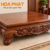 Sập Gỗ Gụ Kích Thước - Ảnh 3