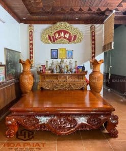 Sập Gụ