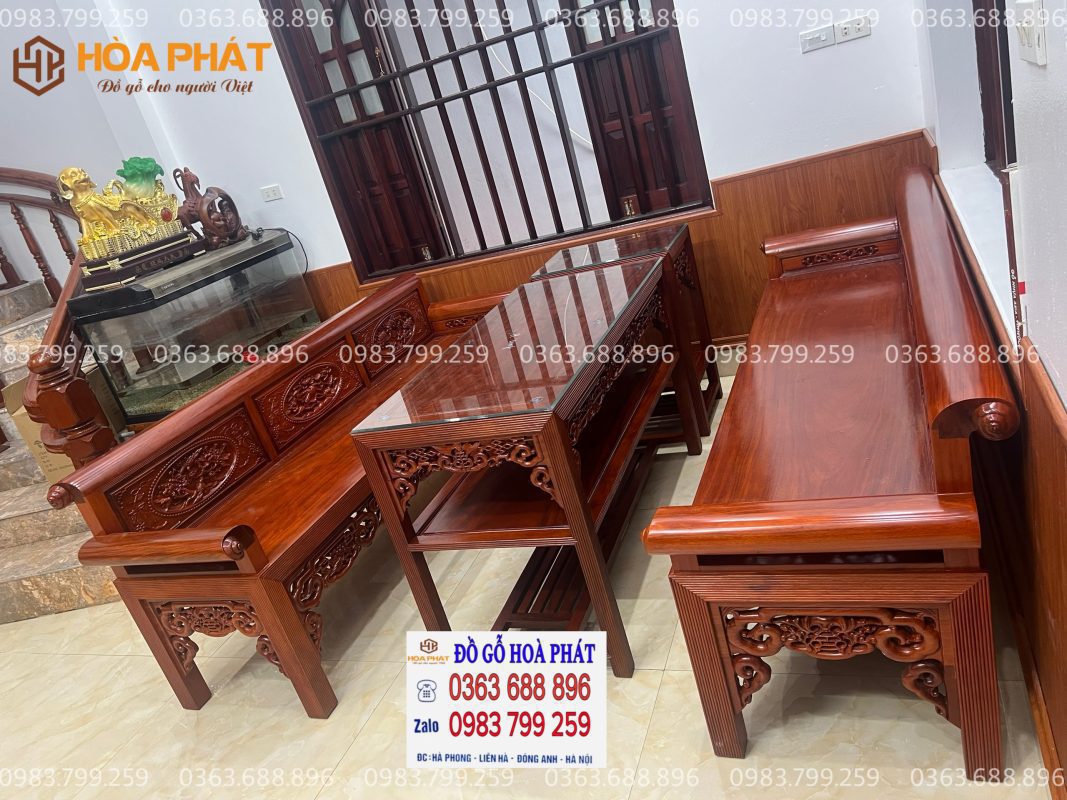 Mẹo chọn bàn ghế gỗ hương đẹp và sang trọng phù hợp mọi nhà FDQO4786