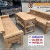 Một Số Bộ Trường Kỷ Gỗ gụ GGGU2789
