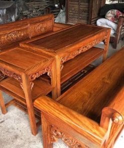 Ghế trường kỷ là gì?