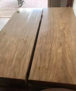 Chiếu Ngựa Nguyên Khối Gỗ Gõ Đỏ Loại 1 Đẹp Tuyển Chọn