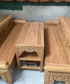 Trường Kỷ Đại 11 Chỉ Gỗ Gụ Hàng Đẹp