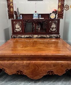 Sập Hương Đá