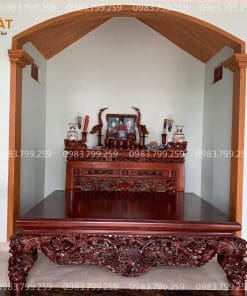 Sập Thập Điểu Quần Mai