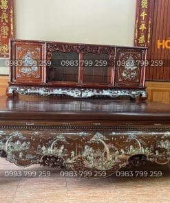Sập Khảm 1m8x2m2