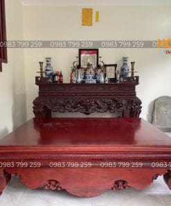 Sập Trơn 1m8x2m2