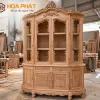 Tủ Rượu Vòm Gỗ (Gõ+Hương) Tủ Rượu Vòm Gỗ (Gõ+Hương) - Ảnh 5
