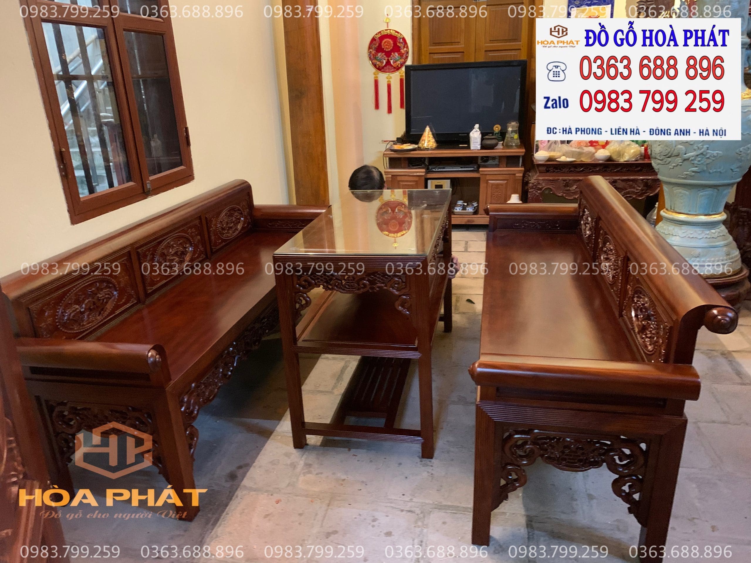 Cách Bố Trí Nội Thất Gỗ Giúp Không Gian Rộng Hơn TSIV2599 scaled 1