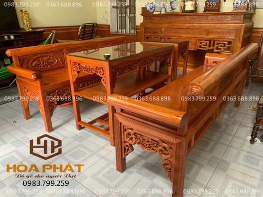 Đồ Gỗ Hòa Phát Sự Lựa Chọn Hoàn Hảo Cho Nội Thất Sang Trọng SIIL3100 scaled 1
