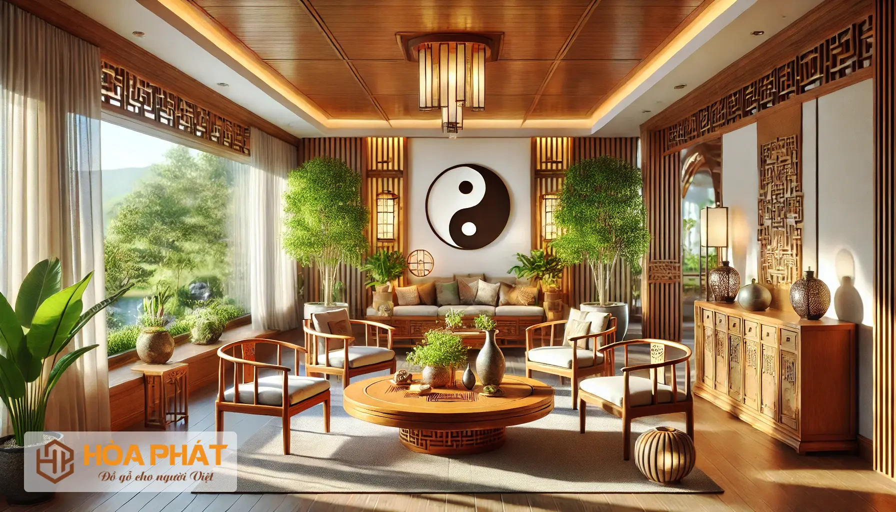 Phong Thủy Nội Thất Gỗ Giúp Tăng Vượng Khí Năm 2025 Sai Lầm Cần Tránh