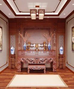 Trang chủ - Đồ Gỗ Hòa Phát Tạo Điểm Nhấn Ấn Tượng Nội Thất Đẳng Cấp Cho Không Gian Sống
