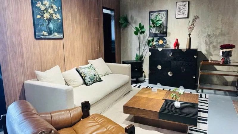 Top 4 Bộ Bàn Ghế Gỗ Phòng Khách 7 Triệu Đáng Mua Nhất 2025 Bộ Sofa Gỗ Kết Hợp Nội Thất Hiện Đại