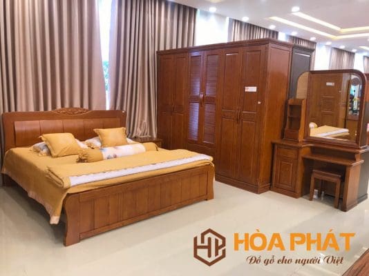 Top Mẫu Giường Tủ Phòng Ngủ Gỗ Tự Nhiên Bán Chạy Hiện Nay 1.1.1.5_1