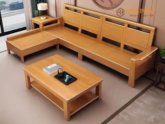 Top 5 Mẫu Bàn Ghế Gỗ Phòng Khách 20 Triệu Đẹp – Bền – Tiết Kiệm Bộ Bàn Ghế Gỗ Keo Kiểu Hiện đại