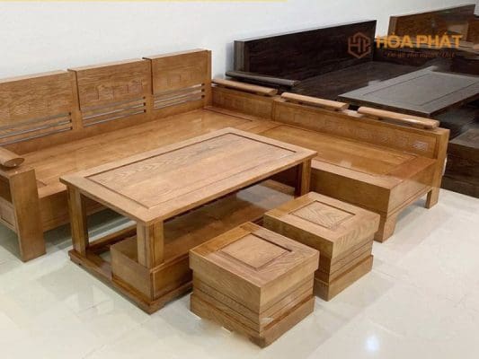 Top 5 Mẫu Bàn Ghế Gỗ Phòng Khách 20 Triệu Đẹp – Bền – Tiết Kiệm Bộ Bàn Ghế Gỗ Thầu đâu Phong Cách Tối Giản