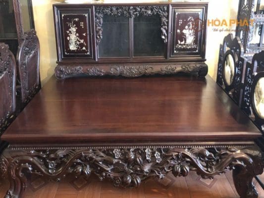 Gỗ Gụ Campuchia Có Tốt Không? Ưu Nhược Điểm & Cách Nhận Biết Gập Gỗ Gụ Campuchia