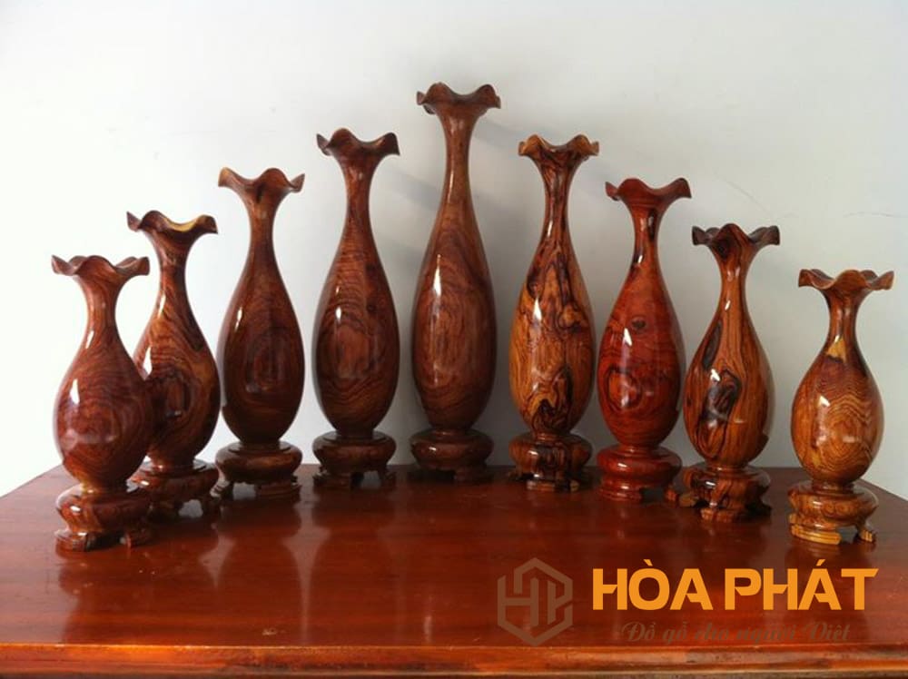 Bí Quyết Chọn Kích Thước Lục Bình Gỗ Theo Phong Thủy Hợp Mệnh Kích Thước Lục Bình