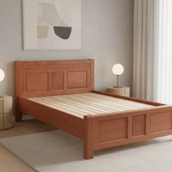 Giường Gỗ 1m2