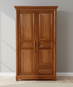 Trang chủ - Đồ Gỗ Hòa Phát tủ quần áo gỗ 2 cánh