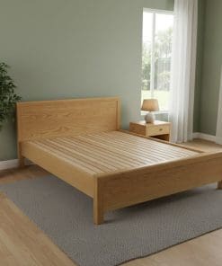 Giường Gỗ Thao Lao