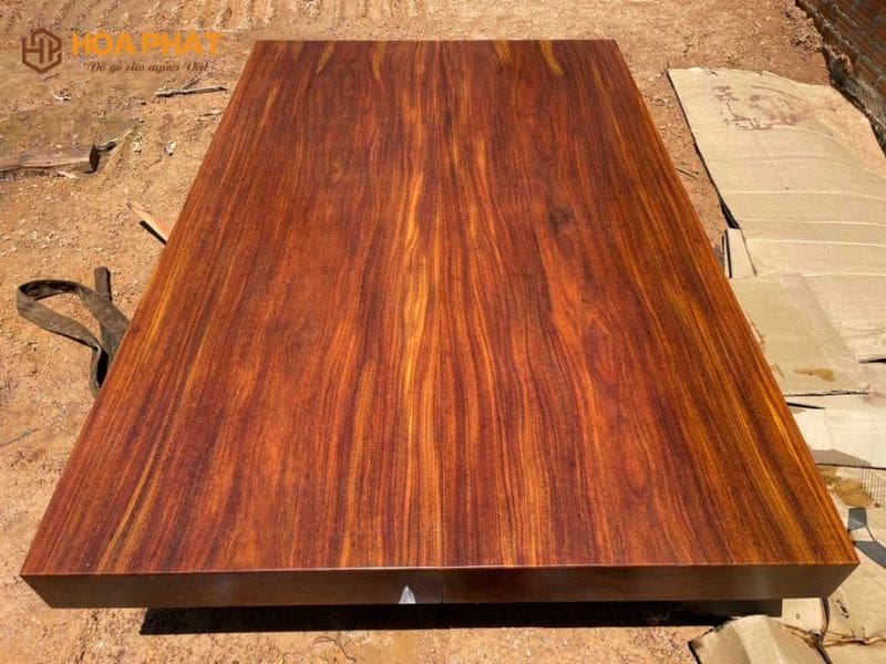 Gỗ Lim đỏ