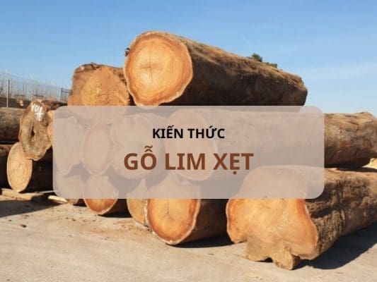 Gỗ Lim Xẹt