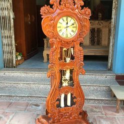 đồng Hồ Cây Gỗ Hương đá