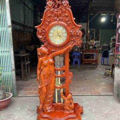 đồng Hồ Cây Phòng Khách