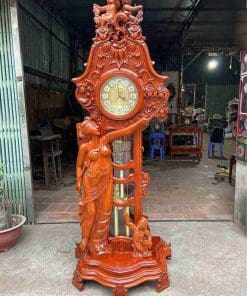 đồng Hồ Cây Phòng Khách