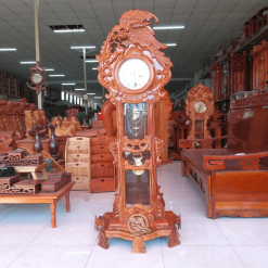 đồng Hồ Cây Quả Lắc