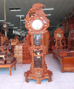 đồng Hồ Cây Quả Lắc