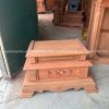 Đồng Hồ Vuông Pháp Gỗ Hương Ta Cao Cấp Cao 2m2 Đồng Hồ Vuông Pháp Gỗ Hương Ta Cao Cấp Cao 2m2 - Ảnh 11