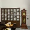 Đồng Hồ Vuông Pháp Gỗ Hương Ta Cao Cấp Cao 2m2 - Ảnh 6