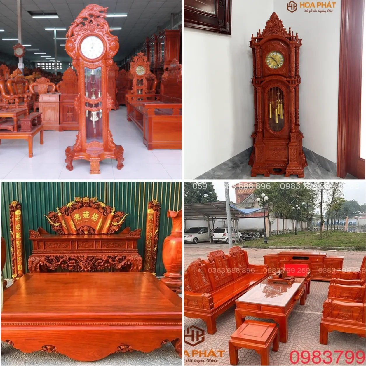 Khám phá thêm các sản phẩm đồ gỗ mỹ nghệ và nội thất gỗ tự nhiên tại Đồ Gỗ Hòa Phát.