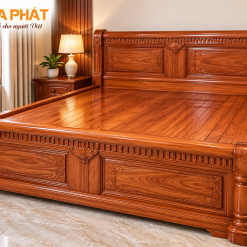 Giường Ngủ Đẹp Mẫu Chơn Dễ Lau