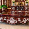 Sập khảm gỗ cao cấp 1m6x2m, 1m8x2m2
