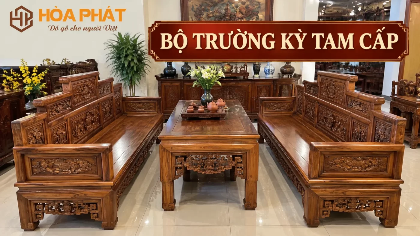banner bo truong ky tam cap