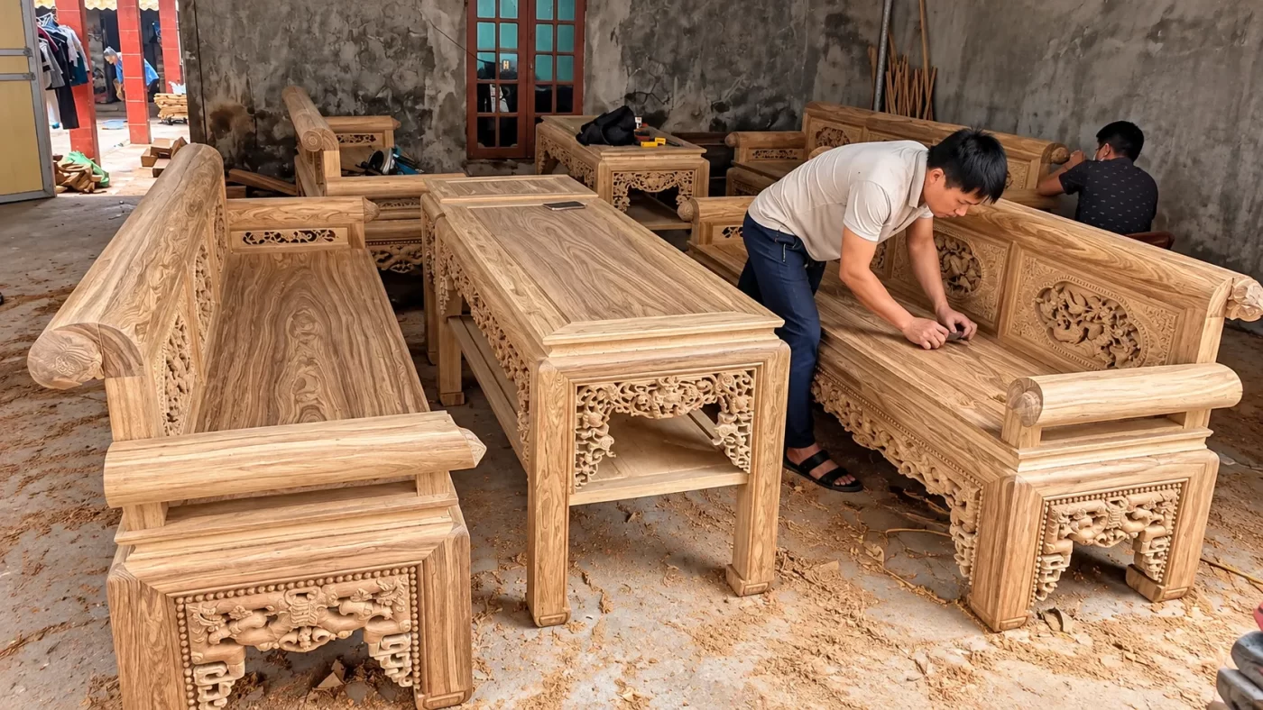 Đồ Gỗ Hòa Phát – địa chỉ tham khảo các sản phẩm nội thất gỗ tự nhiên và đồ gỗ mỹ nghệ.