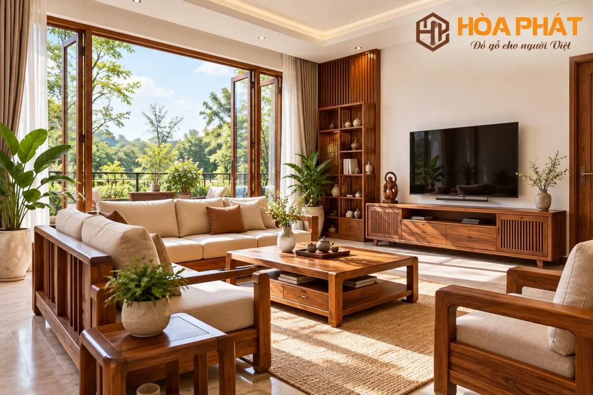Kiểm soát độ ẩm giúp hạn chế tình trạng co ngót, cong vênh và nứt gỗ